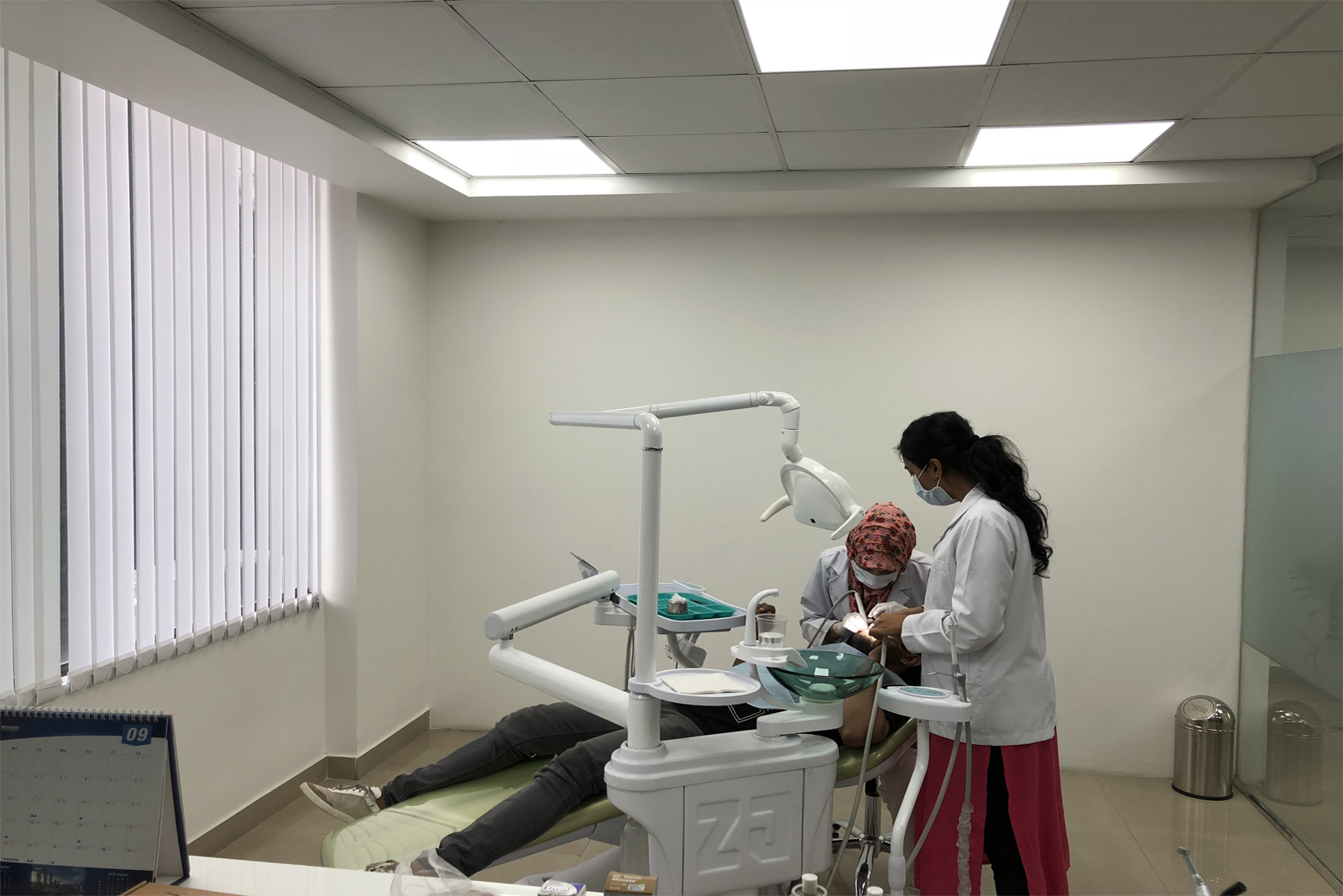 clinica dental en gurugaon