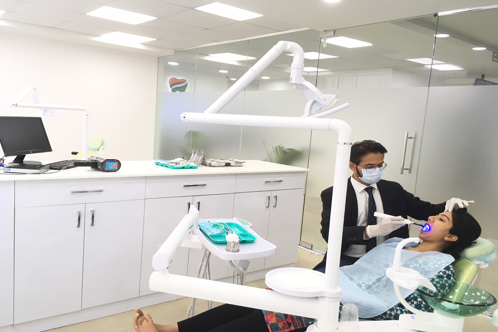 clínica-dental-en-delhi