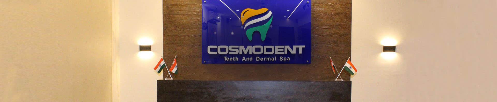 clínica dental en india